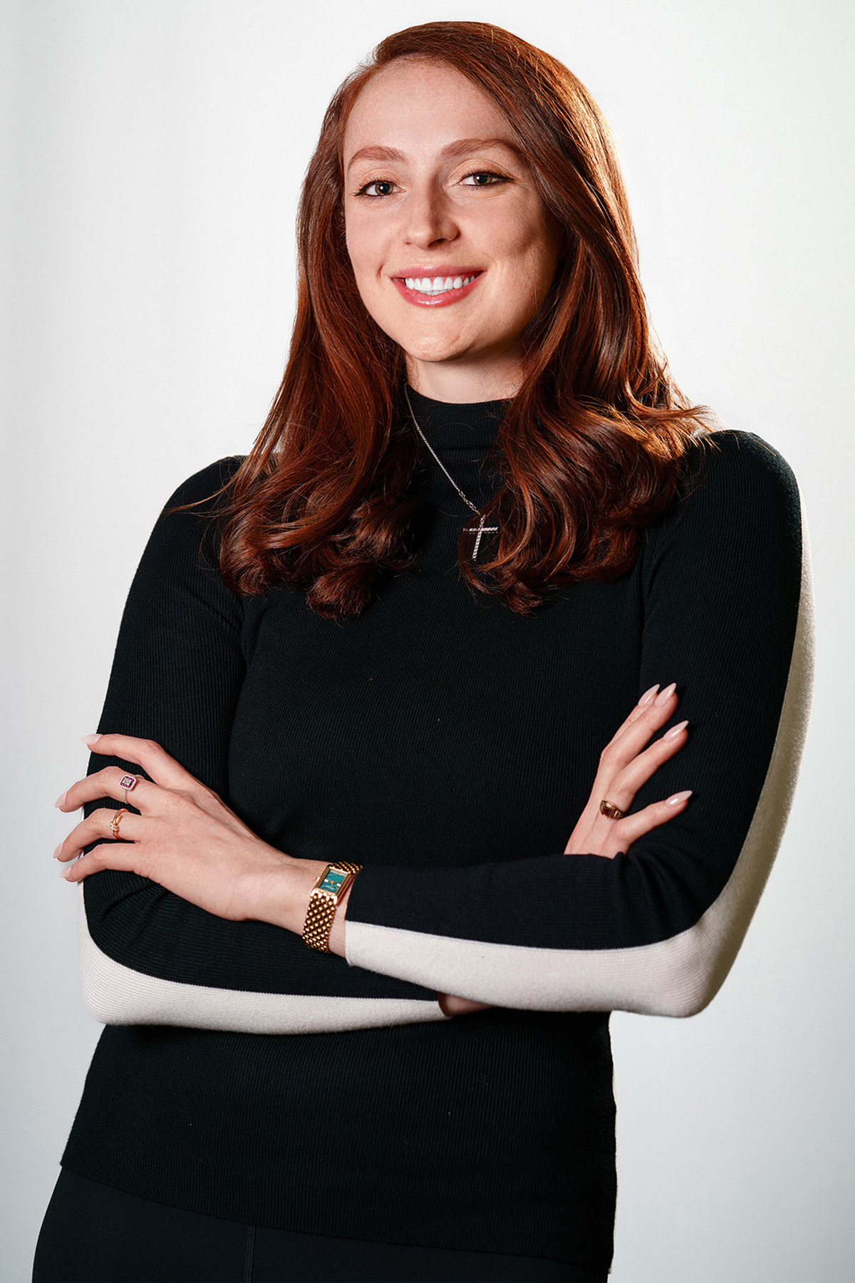 Studio Head Shot